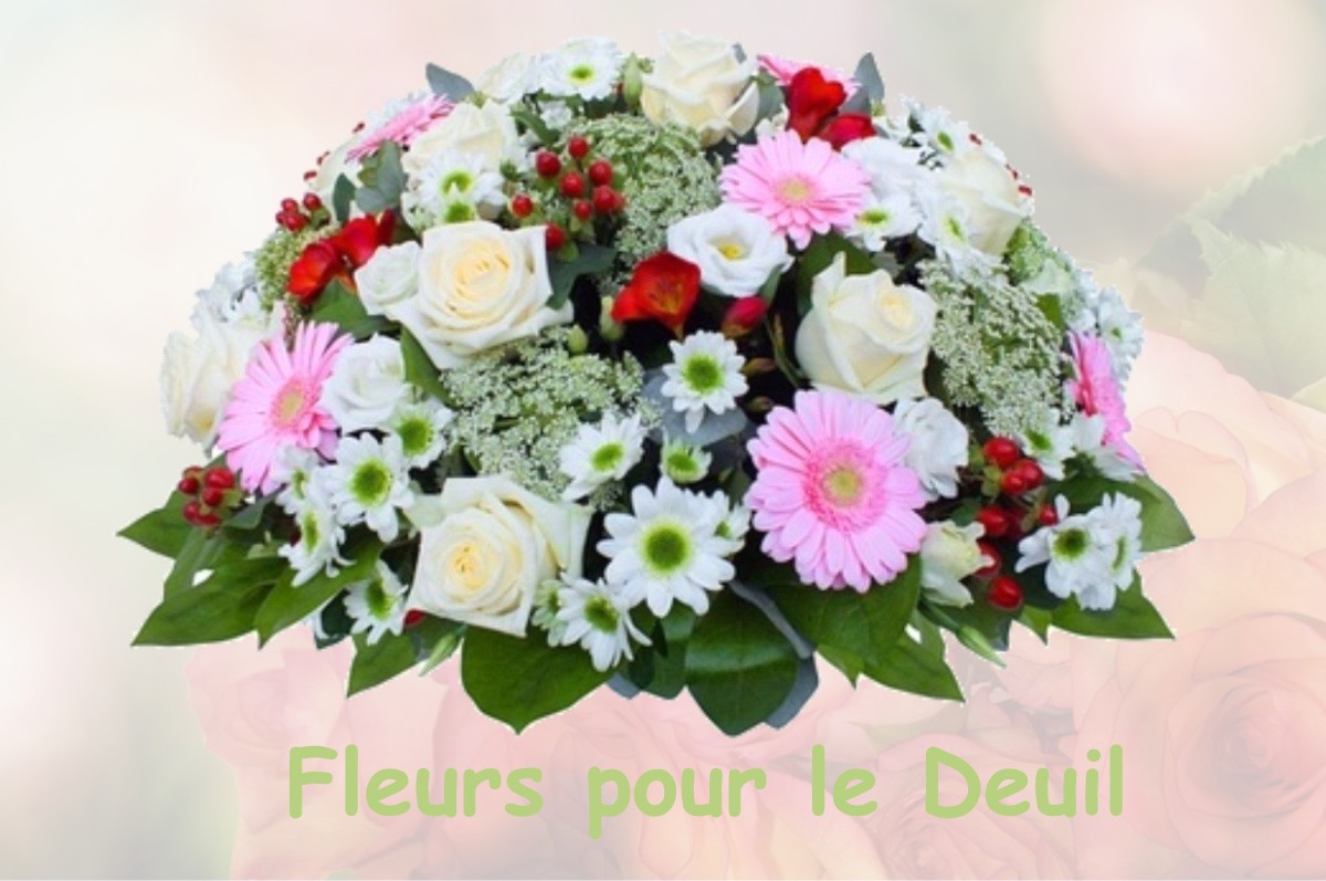 fleurs deuil SAINT-EUSEBE-EN-CHAMPSAUR