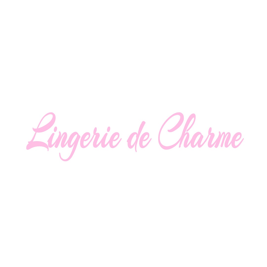 LINGERIE DE CHARME SAINT-EUSEBE-EN-CHAMPSAUR