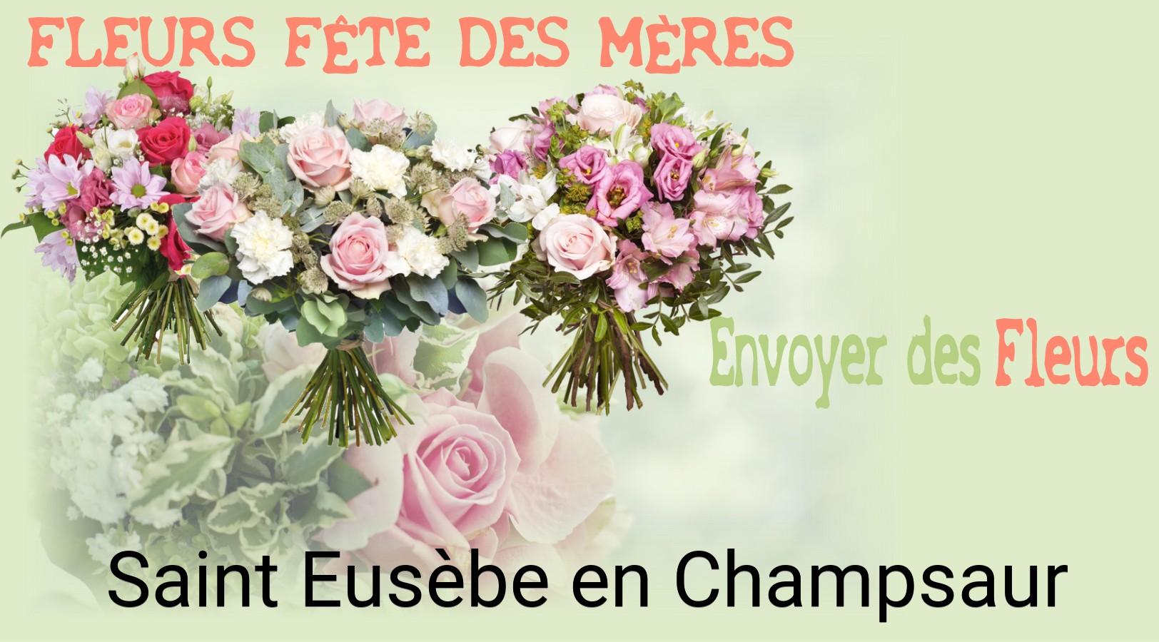 Bouquet de Fête des Mères livré à Saint-Eusèbe-en-Champsaur